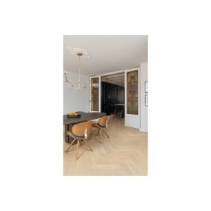 Quick-Step Disegno Engineered Flooring Matt Creamy Oak - Pack Size 1.009m2