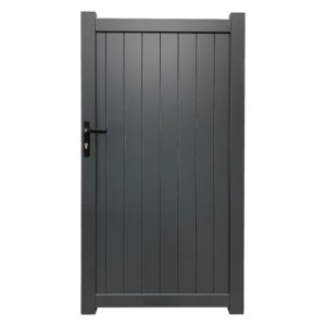 Readymade Gates Canterbury Pedestrian Gate 1.2m x 2.2m Grey