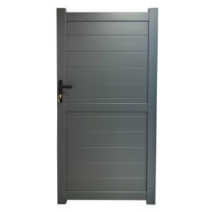 Readymade Gates Dartmoor Pedestrian Gate 900mm x 2.2m Grey