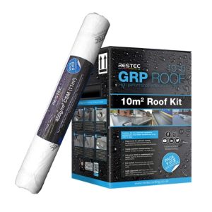 Restec 1010 Grp Roof Kit 10m2 101160