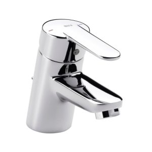 Roca Victoria (V2) Basin Mixer with Pop Up Waste