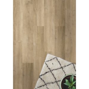 Romana Cumberland Light Oak 1219.2 x 177.8 x 5mm SPC Flooring Pack of 10