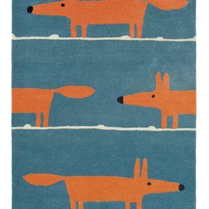 Scion Rug Mr Fox Rug 152128