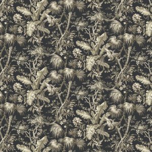 Sidney Paul & Co Wallpaper The Lost Gardens Toile SPCJO14/03