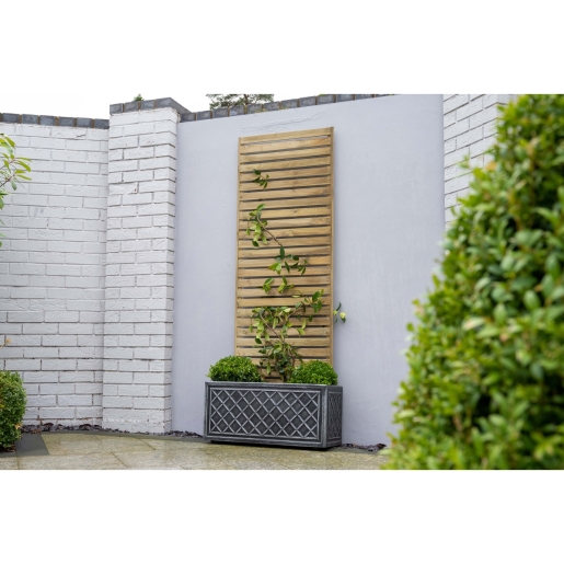 Slatted Trellis 180 x 60cm Pack 10 Home Delivery