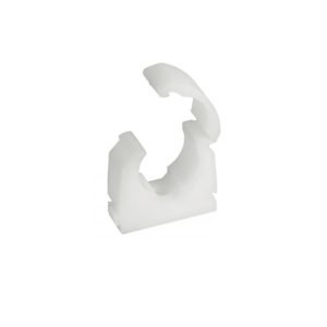 Talon Single Hinged Clip 15mm Pack 100