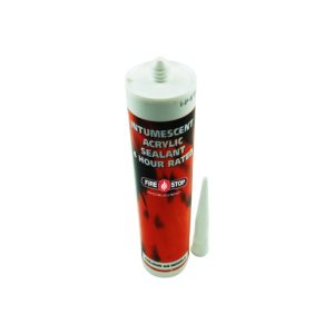 Travis Perkins Intumescent Sealant White