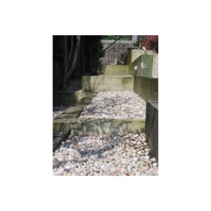 Travis Perkins New Treated Timber Sleeper 125mm x 250mm x 2400mm