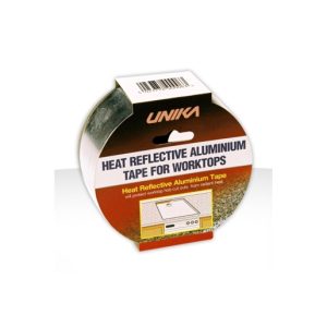 Unika Heat Resistant Tape 50mm x 45m UHRTAPE-45m