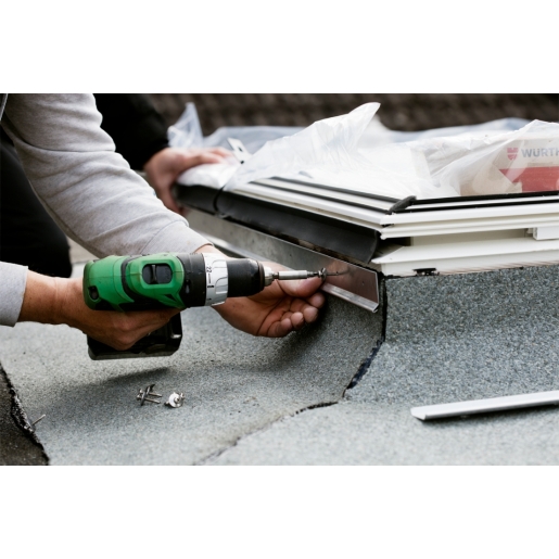 VELUX Frame Fixing Kit for Flat Roof Material ZZZ 060090 210 600 mm x 900 mm