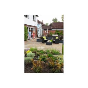 Marshalls Indian Sandstone 5 Size Paving Project Pack Buff Multi 15.23m2