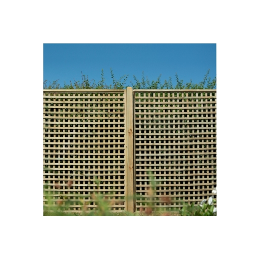 Premium Framed Trellis - 180 x 180cm - Pack of 5