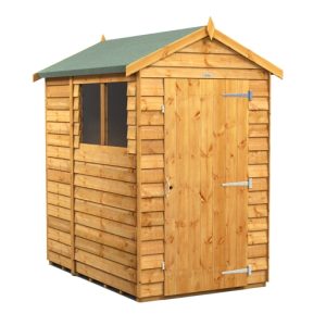 6 x 4 Power Overlap Apex