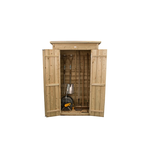 Forest Pent Tall Garden Store - Pressure Treated