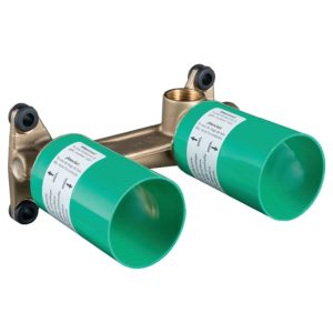 Hansgrohe Basic Set For Single Level Basin Mixer 13622180