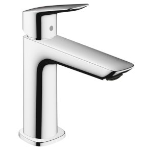 Hansgrohe Logis Single lever basin mixer 110 Fine CoolStart without waste set - Chrome - 71255000