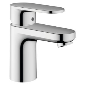 Hansgrohe Vernis Blend Single lever basin mixer 70 with metal pop-up waste set - Chrome - 71557000