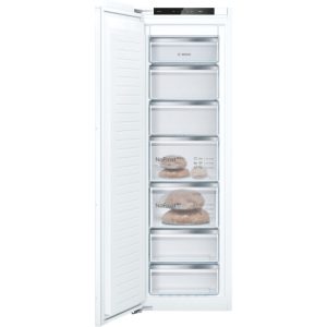 Bosch Series 4 Nofrost Freezer with LED Light & Digital Temperature Control - GIN81VEE0G