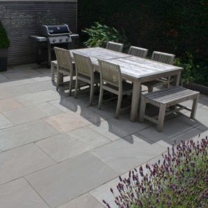 Talasey Promenade Calibrated Sandstone 900 x 600 x 18mm