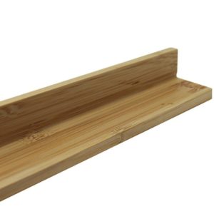 Flair Stairs Bamboo Covermould 3.0m Light