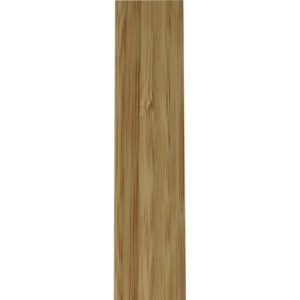 Flair Stairs Bamboo Infill Strip 12.5 x 8 x 900mm Light
